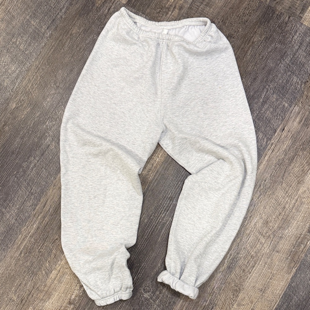 Skims Gray Sweatpants